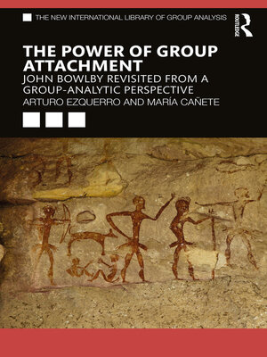 cover image of The Power of Group Attachment